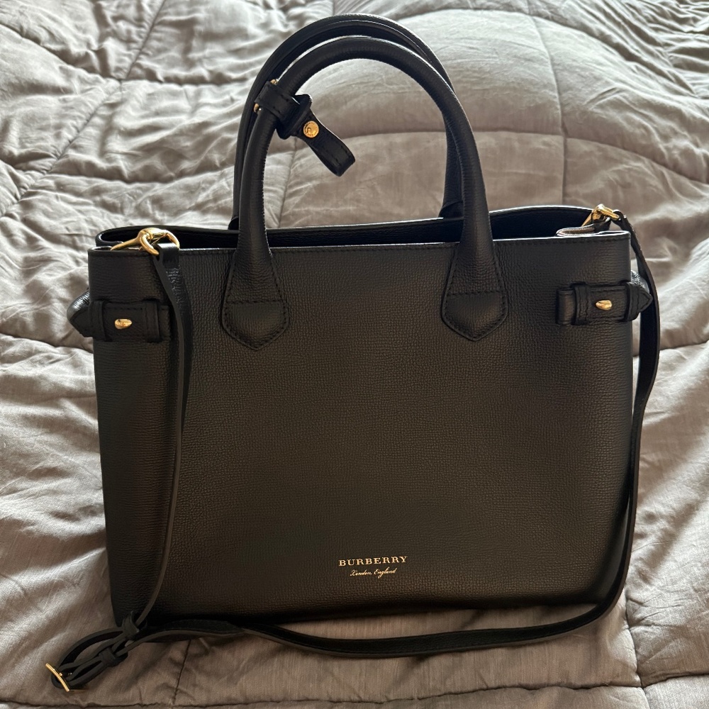 Burberry Banner Medium Bag